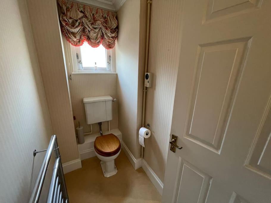 Circus Mews Townhouse:2 Beds:2 En-Suite Baths:Parking:City Centre:Quiet Area Luaran gambar
