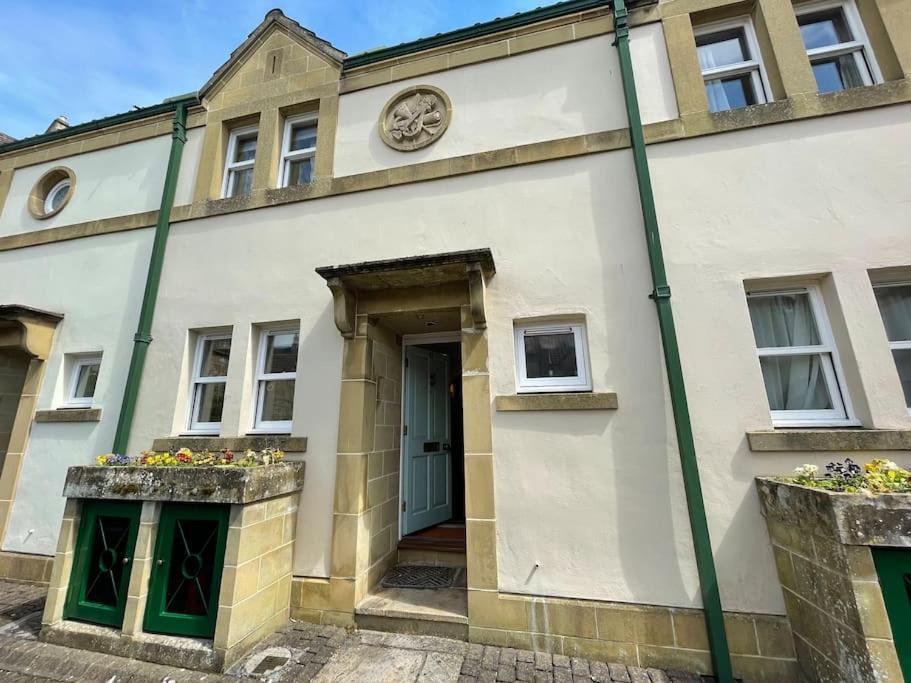 Circus Mews Townhouse:2 Beds:2 En-Suite Baths:Parking:City Centre:Quiet Area Luaran gambar