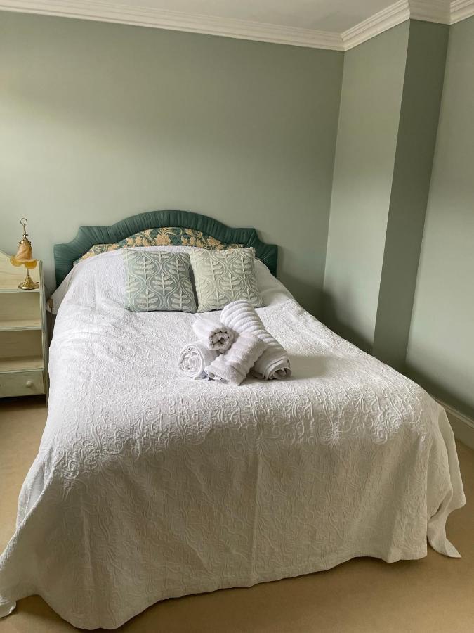 Circus Mews Townhouse:2 Beds:2 En-Suite Baths:Parking:City Centre:Quiet Area Luaran gambar