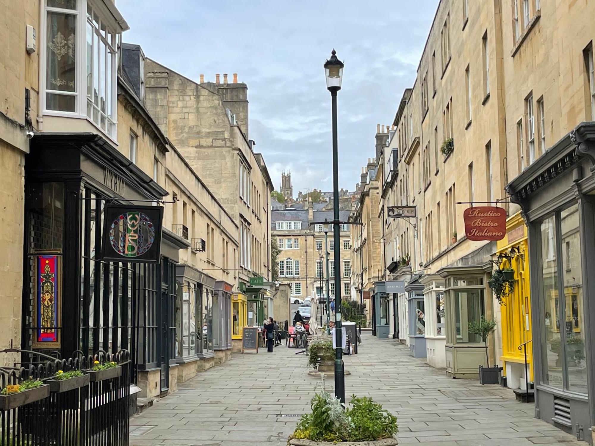 Circus Mews Townhouse:2 Beds:2 En-Suite Baths:Parking:City Centre:Quiet Area Luaran gambar