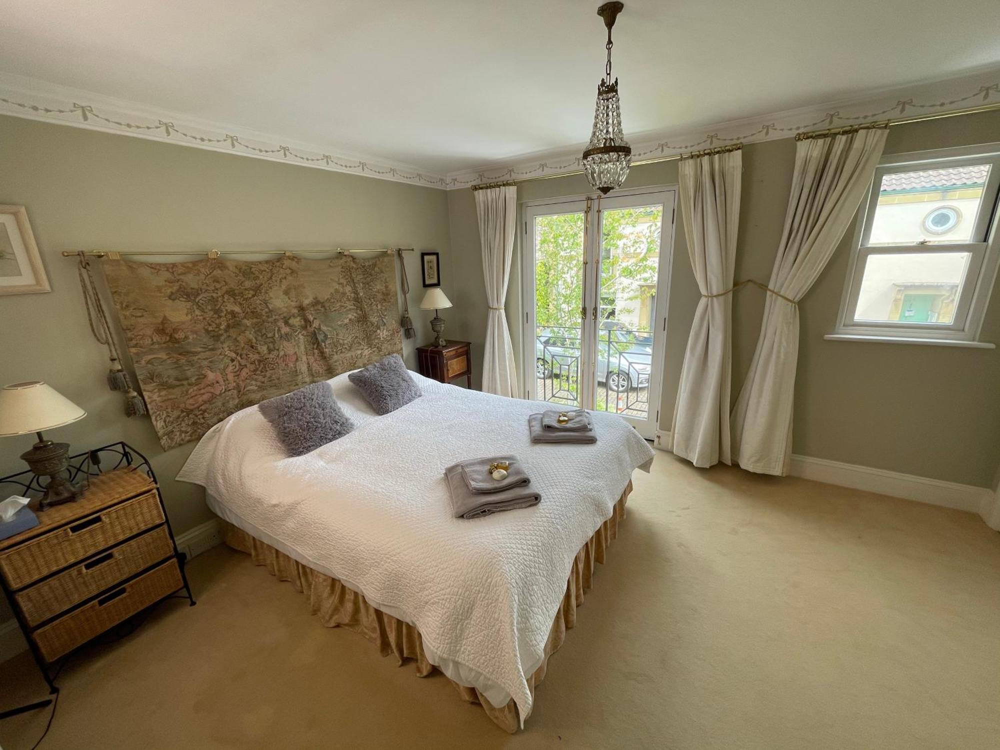Circus Mews Townhouse:2 Beds:2 En-Suite Baths:Parking:City Centre:Quiet Area Luaran gambar