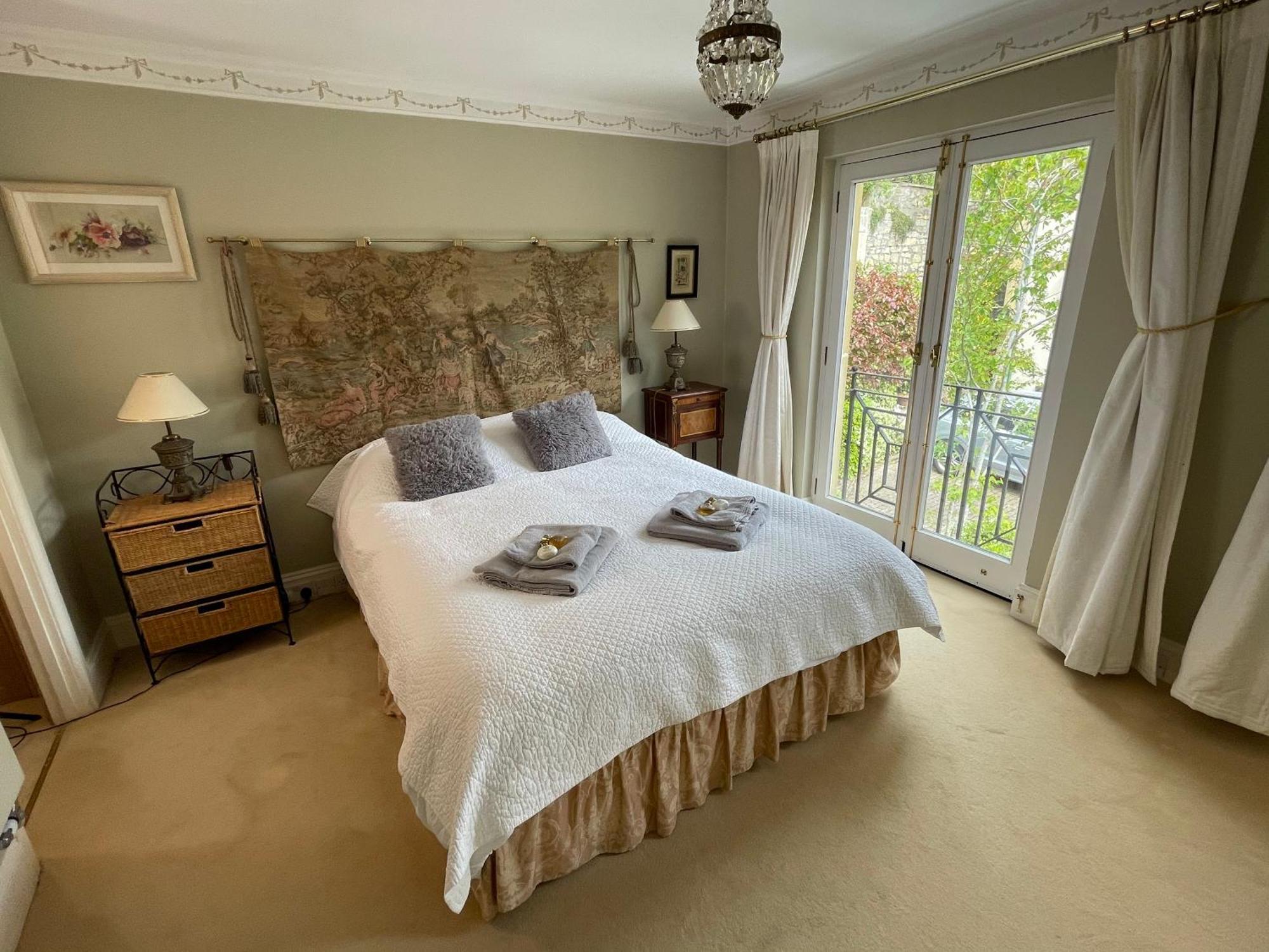 Circus Mews Townhouse:2 Beds:2 En-Suite Baths:Parking:City Centre:Quiet Area Luaran gambar